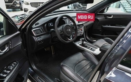 KIA Optima IV, 2017 год, 1 650 000 рублей, 6 фотография