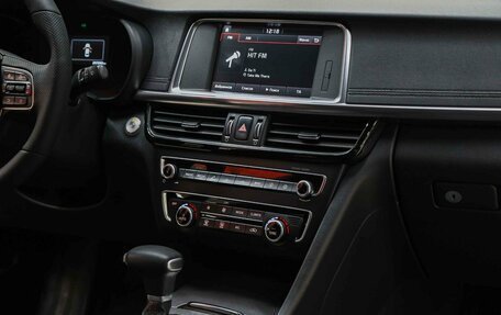 KIA Optima IV, 2017 год, 1 650 000 рублей, 16 фотография