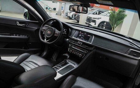KIA Optima IV, 2017 год, 1 650 000 рублей, 14 фотография