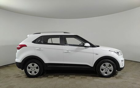 Hyundai Creta I рестайлинг, 2021 год, 1 850 000 рублей, 5 фотография