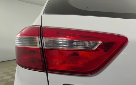 Hyundai Creta I рестайлинг, 2021 год, 1 850 000 рублей, 11 фотография