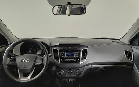 Hyundai Creta I рестайлинг, 2021 год, 1 850 000 рублей, 17 фотография