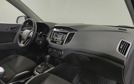 Hyundai Creta I рестайлинг, 2021 год, 1 850 000 рублей, 13 фотография