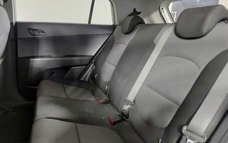 Hyundai Creta I рестайлинг, 2021 год, 1 850 000 рублей, 15 фотография