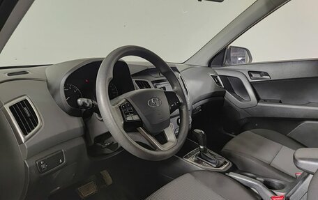 Hyundai Creta I рестайлинг, 2021 год, 1 850 000 рублей, 20 фотография