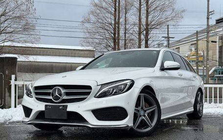 Mercedes-Benz C-Класс, 2015 год, 1 600 000 рублей, 3 фотография