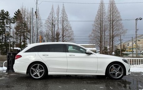 Mercedes-Benz C-Класс, 2015 год, 1 600 000 рублей, 4 фотография