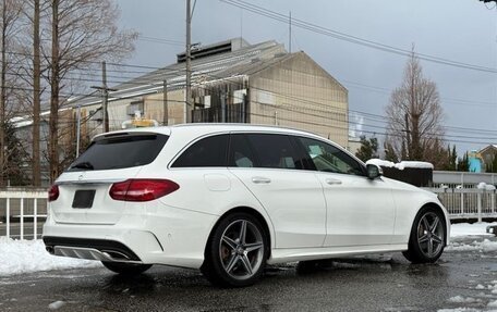 Mercedes-Benz C-Класс, 2015 год, 1 600 000 рублей, 5 фотография