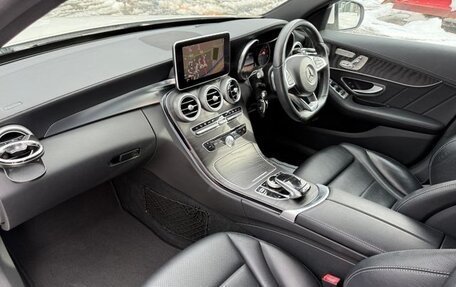 Mercedes-Benz C-Класс, 2015 год, 1 600 000 рублей, 9 фотография