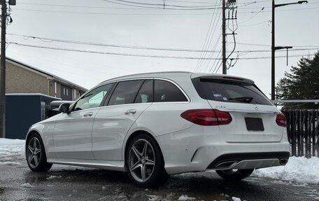Mercedes-Benz C-Класс, 2015 год, 1 600 000 рублей, 7 фотография