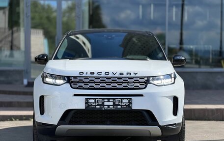 Land Rover Discovery Sport I рестайлинг, 2020 год, 3 990 000 рублей, 2 фотография