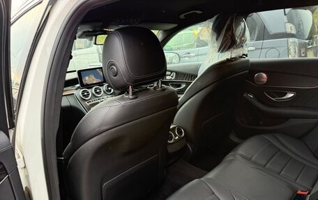 Mercedes-Benz C-Класс, 2015 год, 1 600 000 рублей, 14 фотография