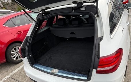 Mercedes-Benz C-Класс, 2015 год, 1 600 000 рублей, 17 фотография