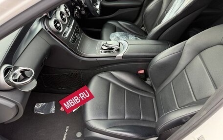 Mercedes-Benz C-Класс, 2015 год, 1 600 000 рублей, 12 фотография