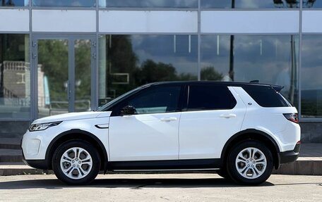 Land Rover Discovery Sport I рестайлинг, 2020 год, 3 990 000 рублей, 3 фотография