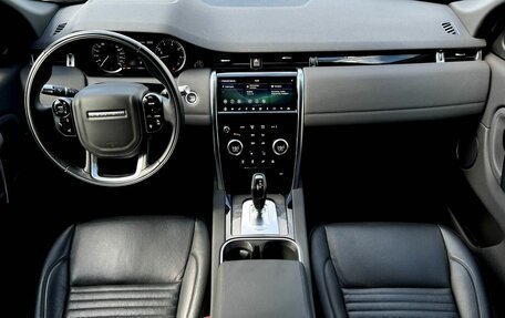Land Rover Discovery Sport I рестайлинг, 2020 год, 3 990 000 рублей, 6 фотография