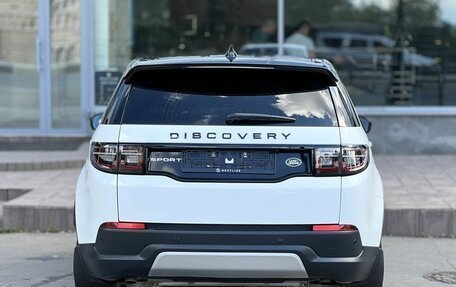 Land Rover Discovery Sport I рестайлинг, 2020 год, 3 990 000 рублей, 32 фотография