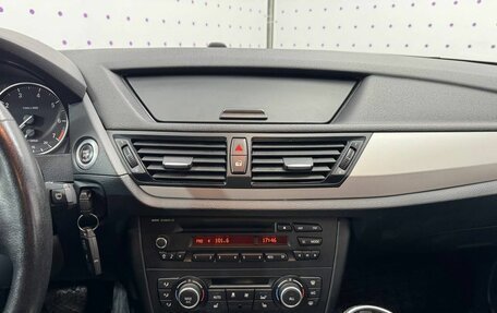 BMW X1, 2013 год, 1 690 000 рублей, 10 фотография
