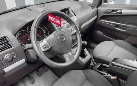 Opel Zafira B, 2007 год, 649 900 рублей, 9 фотография