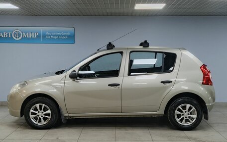 Renault Sandero I, 2014 год, 650 000 рублей, 8 фотография