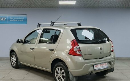 Renault Sandero I, 2014 год, 650 000 рублей, 7 фотография