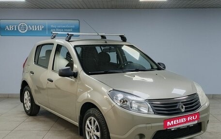 Renault Sandero I, 2014 год, 650 000 рублей, 3 фотография
