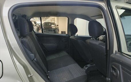Renault Sandero I, 2014 год, 650 000 рублей, 11 фотография