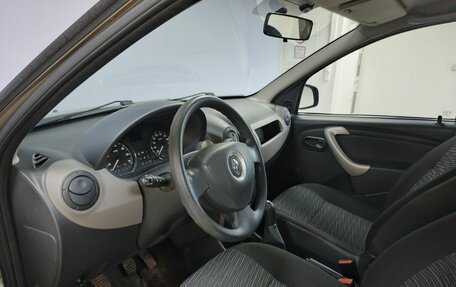 Renault Sandero I, 2014 год, 650 000 рублей, 16 фотография