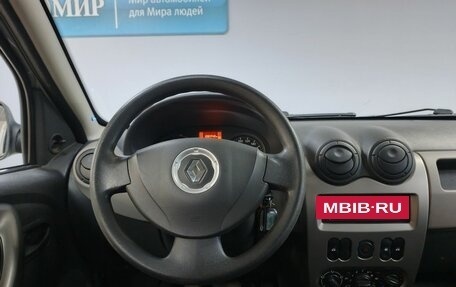 Renault Sandero I, 2014 год, 650 000 рублей, 13 фотография