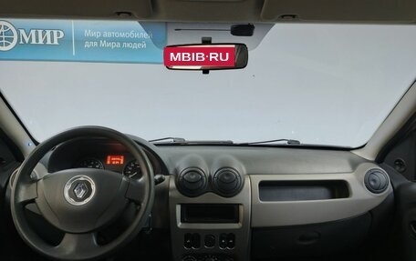 Renault Sandero I, 2014 год, 650 000 рублей, 12 фотография