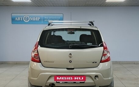 Renault Sandero I, 2014 год, 650 000 рублей, 6 фотография