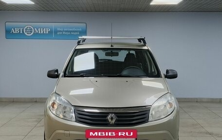 Renault Sandero I, 2014 год, 650 000 рублей, 2 фотография