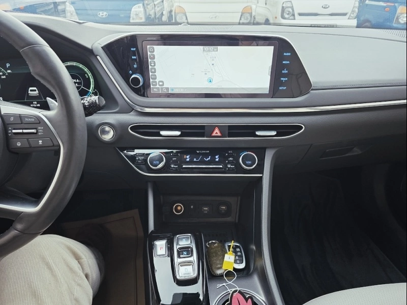 Hyundai Sonata VIII, 2023 год, 2 000 000 рублей, 5 фотография