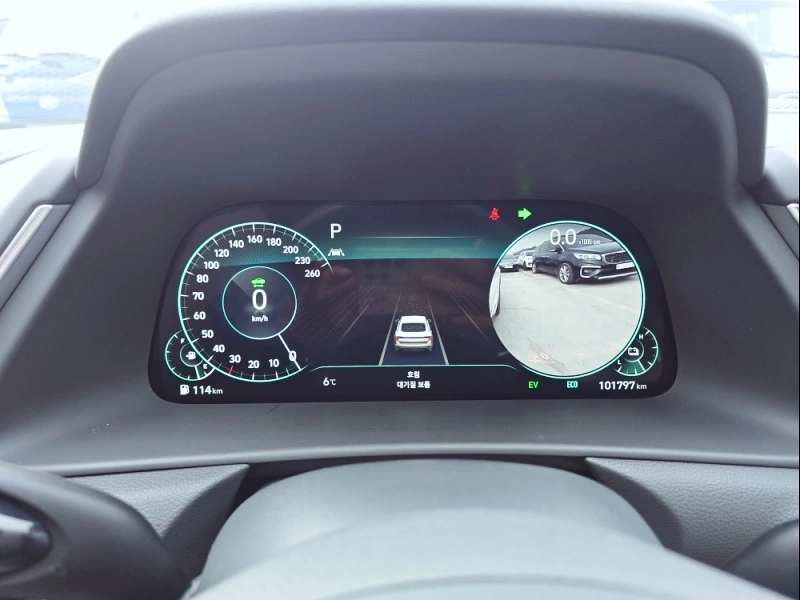 Hyundai Sonata VIII, 2023 год, 2 000 000 рублей, 6 фотография