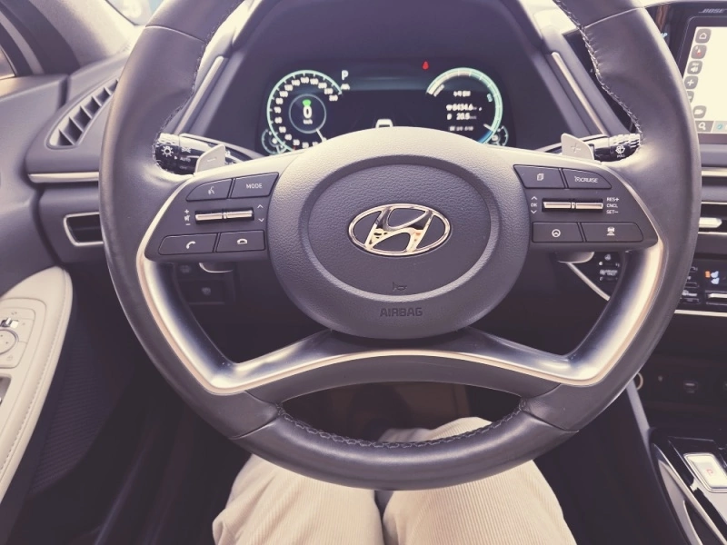 Hyundai Sonata VIII, 2023 год, 2 000 000 рублей, 9 фотография