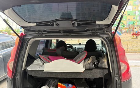 Nissan Note II рестайлинг, 2009 год, 830 000 рублей, 4 фотография