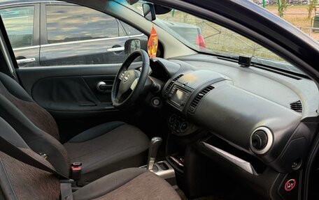 Nissan Note II рестайлинг, 2009 год, 830 000 рублей, 1 фотография