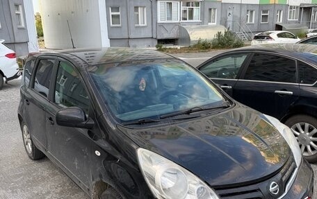 Nissan Note II рестайлинг, 2009 год, 830 000 рублей, 7 фотография