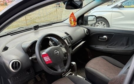 Nissan Note II рестайлинг, 2009 год, 830 000 рублей, 2 фотография