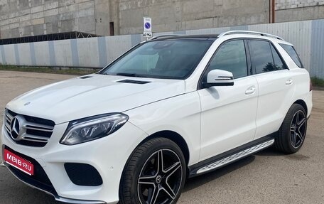 Mercedes-Benz GLE, 2016 год, 2 700 000 рублей, 1 фотография