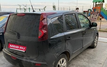 Nissan Note II рестайлинг, 2009 год, 830 000 рублей, 6 фотография