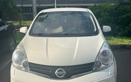 Nissan Note II рестайлинг, 2011 год, 650 000 рублей, 1 фотография