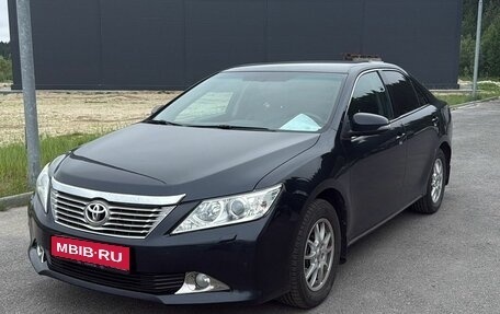 Toyota Camry, 2013 год, 1 646 000 рублей, 1 фотография