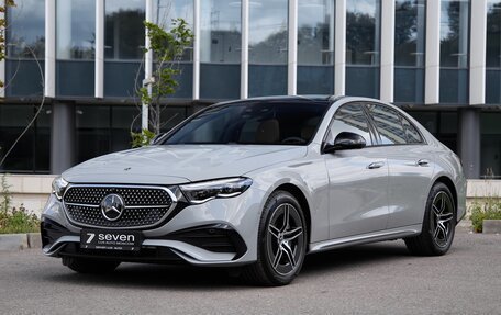 Mercedes-Benz E-Класс, 2026 год, 9 800 000 рублей, 1 фотография