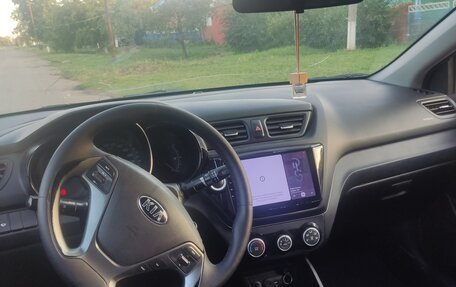 KIA Rio III рестайлинг, 2016 год, 720 000 рублей, 7 фотография