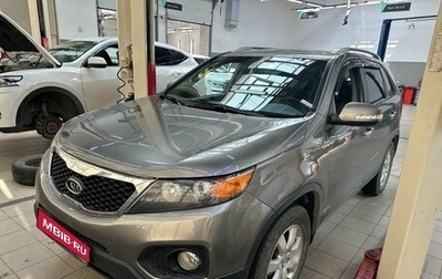 KIA Sorento II рестайлинг, 2011 год, 1 350 000 рублей, 1 фотография