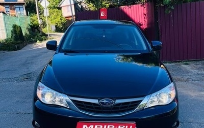 Subaru Impreza III, 2008 год, 750 000 рублей, 1 фотография