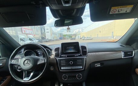 Mercedes-Benz GLE, 2016 год, 2 700 000 рублей, 7 фотография