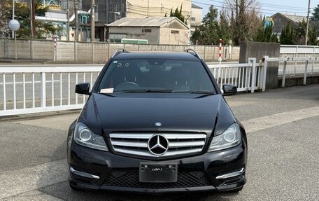 Mercedes-Benz C-Класс, 2012 год, 1 200 000 рублей, 2 фотография