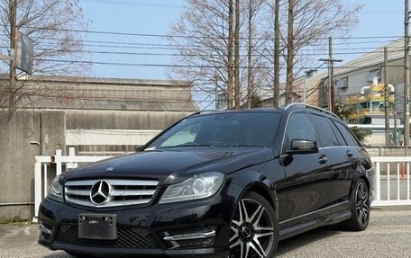 Mercedes-Benz C-Класс, 2012 год, 1 200 000 рублей, 3 фотография